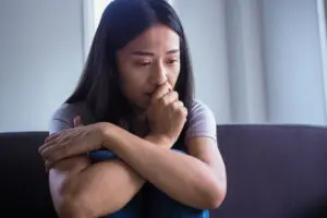 Symptoms Of The Fear Of Loss