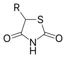 Thiazolidinedione