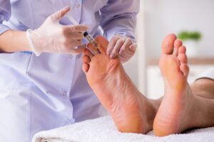 Treatments Suggested By Podiatrists