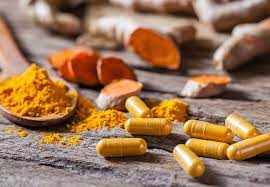 Turmeric supplements