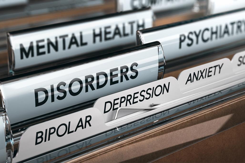 Types of Mental Health Disorders