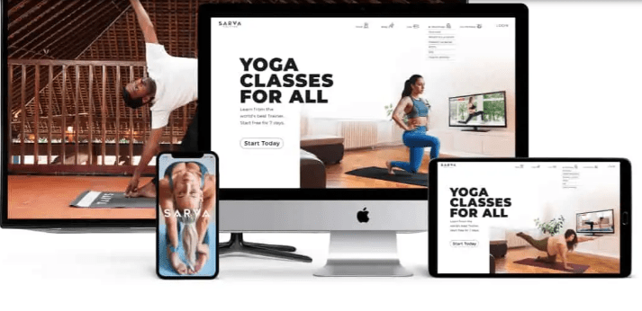 Use Web-Based Wellness Platform