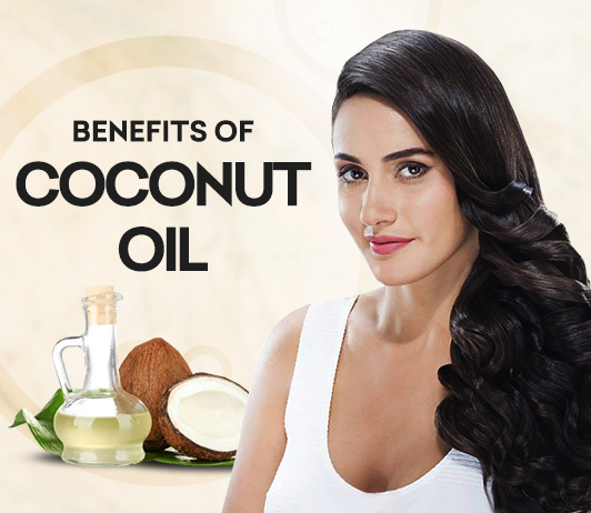 Virgin Coconut Oil Benefits For Hair