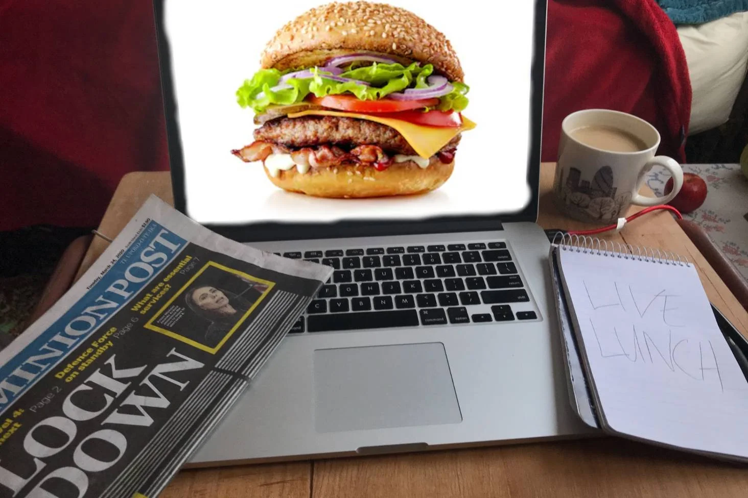 Virtual Canteen Services