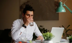 Water Drinking Challenge