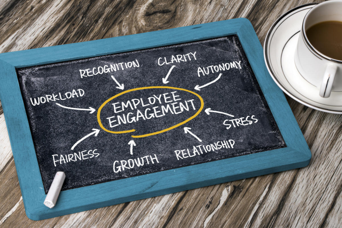 What Is Developing and Sustaining Employee Engagement