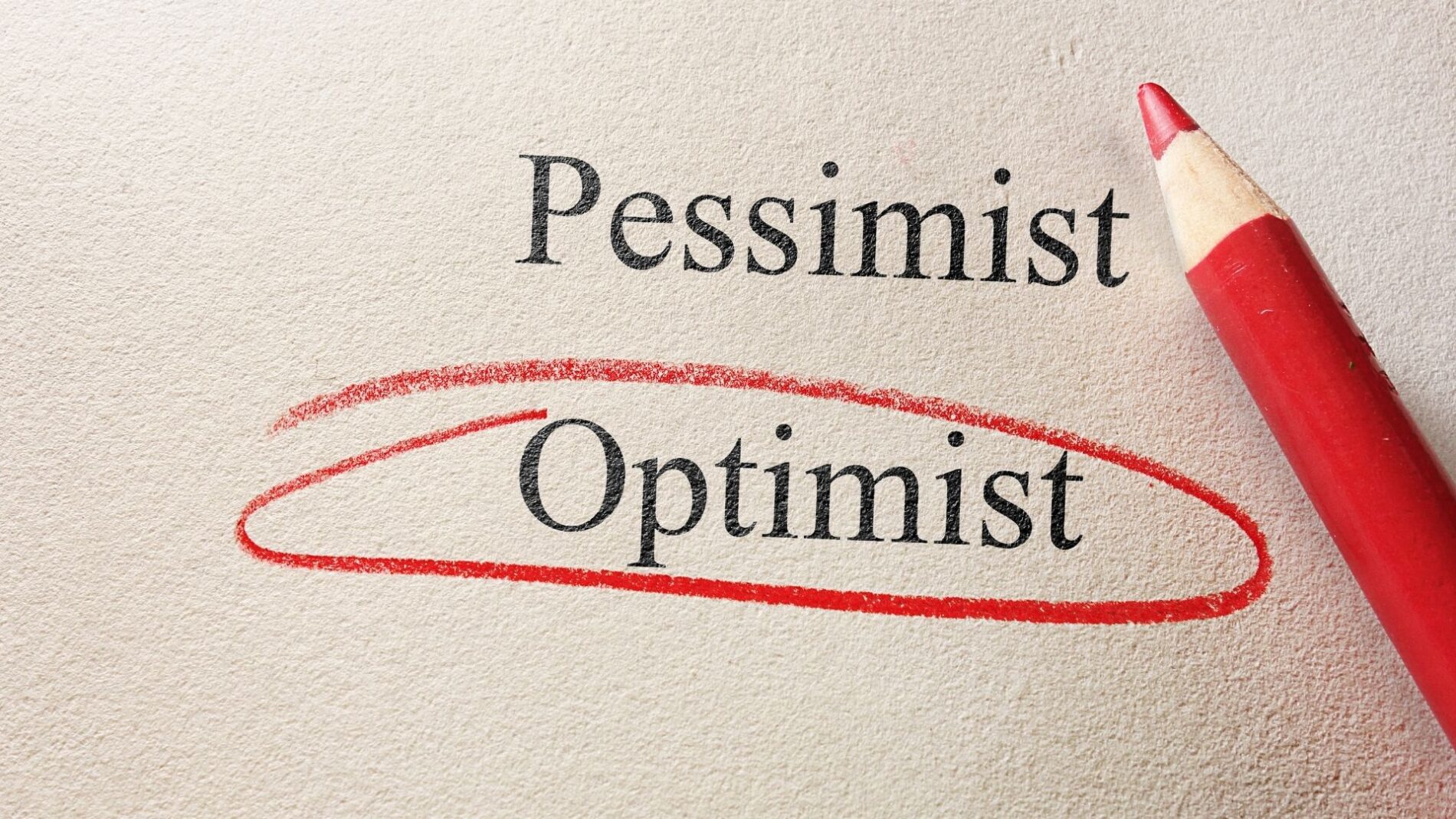 advantages of optimism