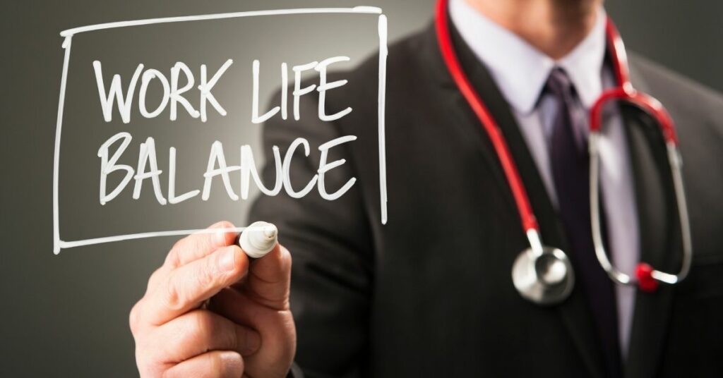 Importance Of Work Life Balance