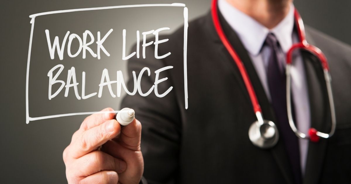 Importance Of Work Life Balance