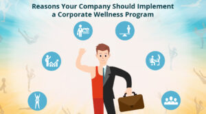 Why Your Company Should Offer a Wellness Program