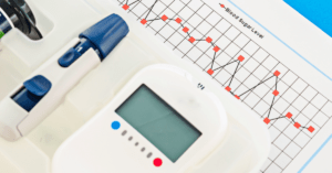 blood sugar chart