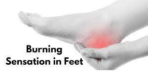 burning feet