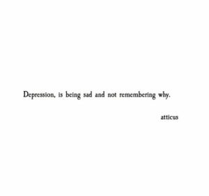 depression quotes