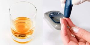 diabetes and alcohol