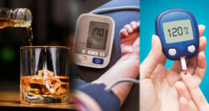 diabetes and alcohol
