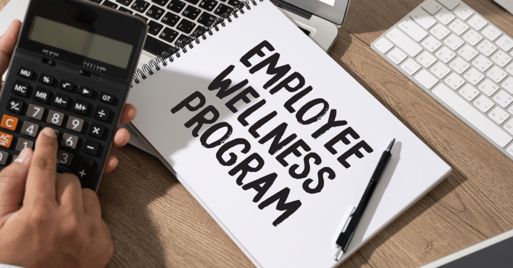 employee wellness program cost