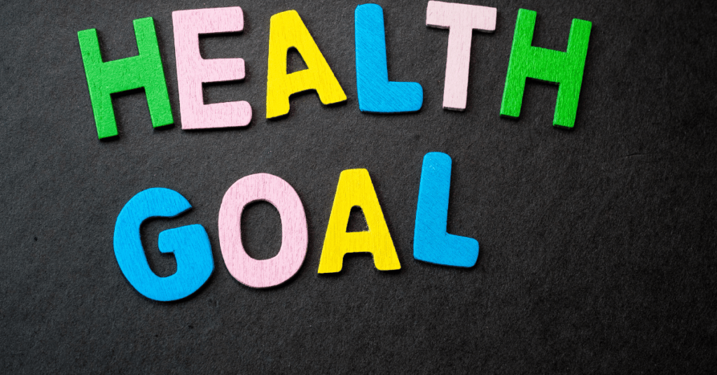 health goals