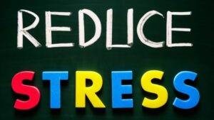 help reduce stress