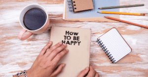 how to be happy