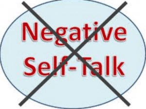 how to stop Negative Self Talk