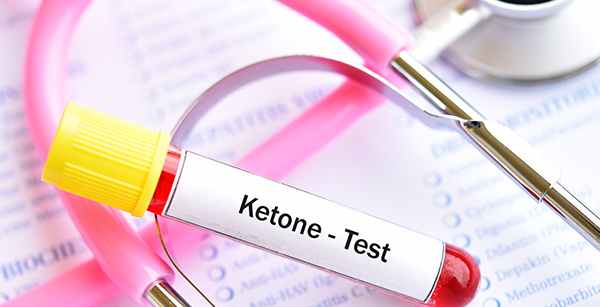 ketone test