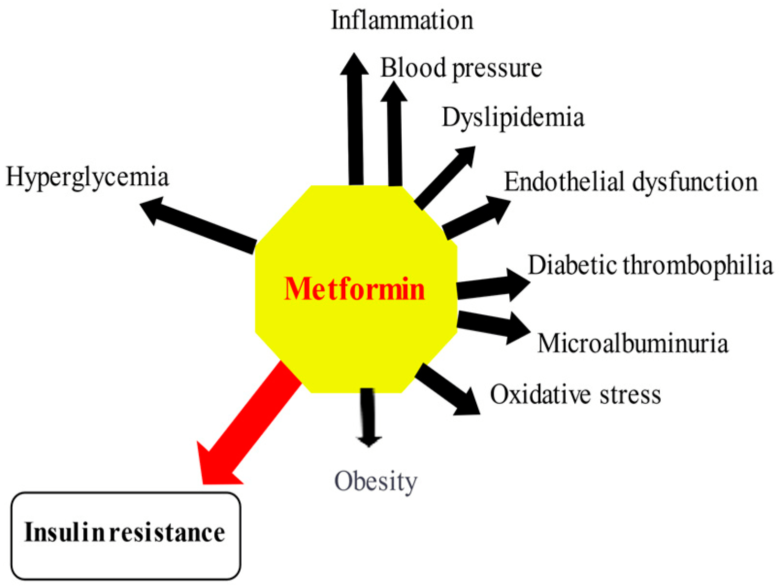 Metformin An Effective Treatment For Type 2 Diabetes