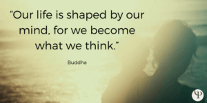 Mindfulness quote