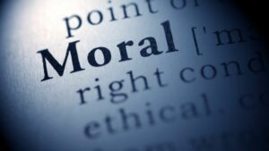 moral principles