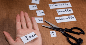 negative self talk