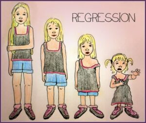 regression