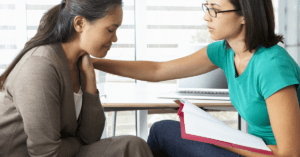 stress counseling at the workplace