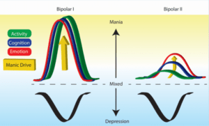 types of bipolar disorder