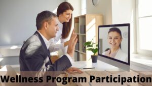 wellness program participation