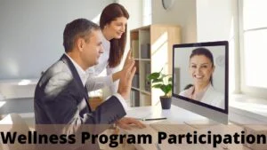 wellness program participation