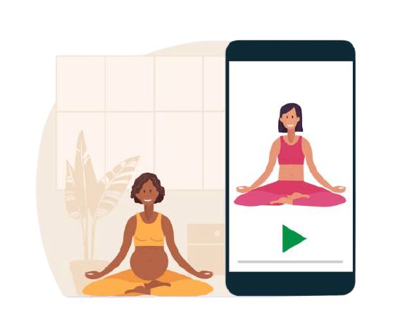 online yoga