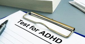 ADHD Test