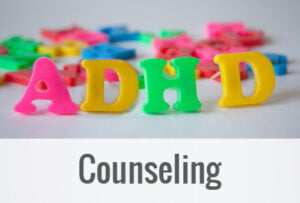 ADHD counseling