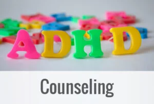 ADHD counseling