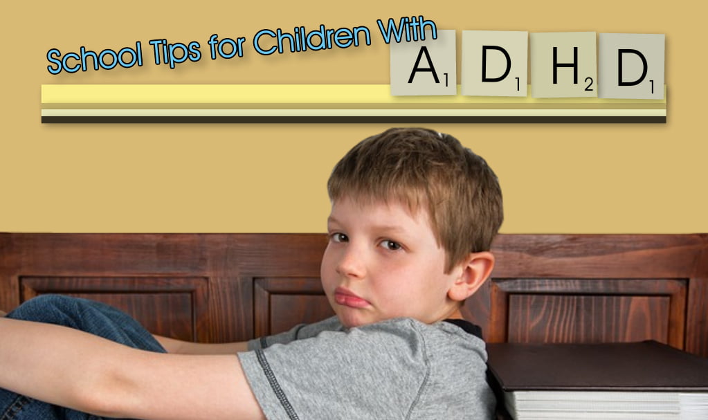 ADHD In School: How to Get Ahead in Academics