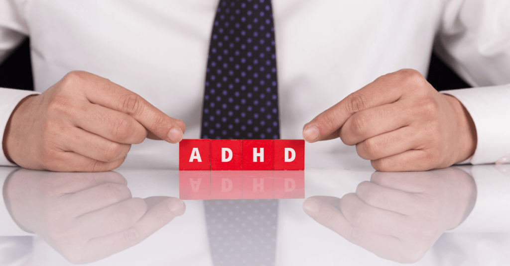 ADHD therapy