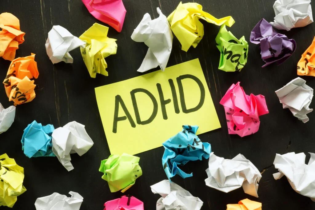 Adult ADHD