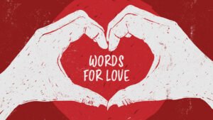 Affectionate Words