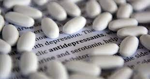 Antidepressants