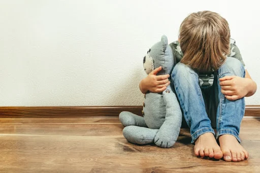  Anxiety And Problems In Children