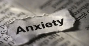 Anxiety Test