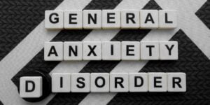 Anxiety and stress