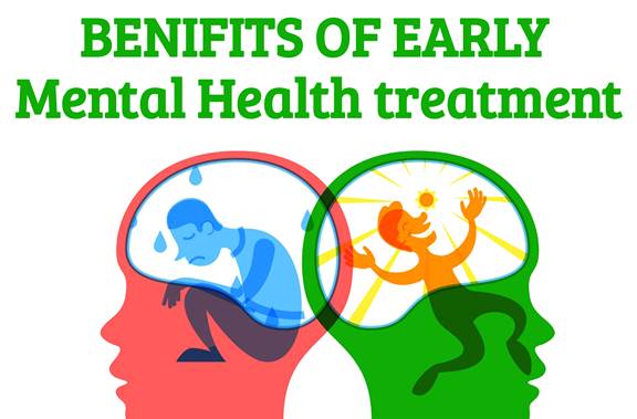 Benefits of Mental Health Treatment