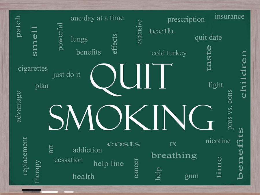 Benefits of Quitting Smoking