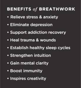 Breathwork Benefits For the Body