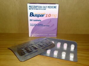 Buspirone (BuSpar)